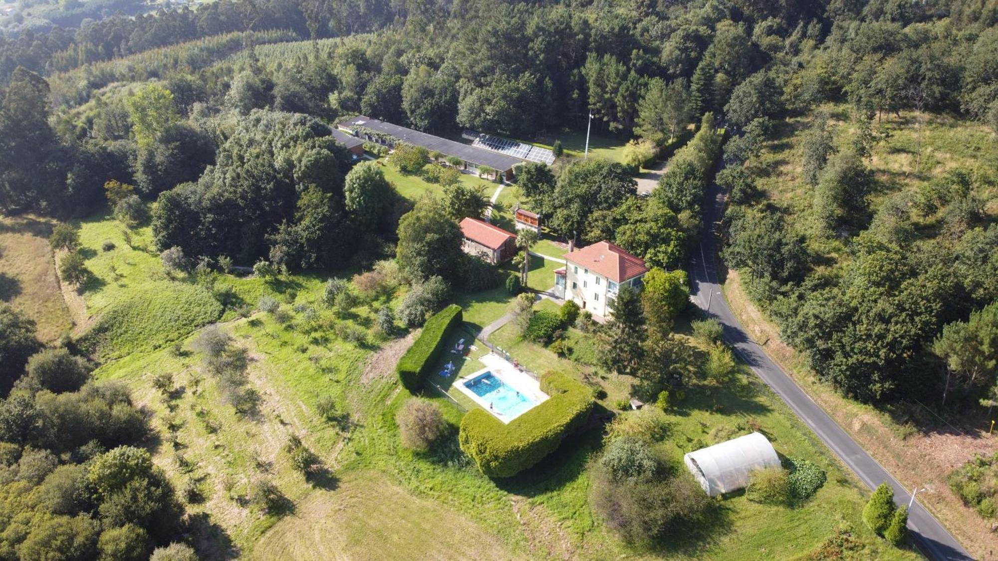 Alvarella Villarmayor  Exteriör bild